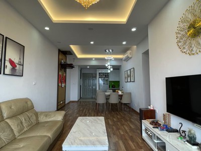 Nhà đẹp   Giá ngon  Chung cư Coma 18, La khê, Hà Đông 85m2, 2 ngủ, ở ngay chỉ 4.x tỷ 1