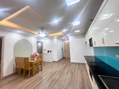 Bán căn hộ 3pn full nội thất đẹp, giá rẻ nhất khu Thanh Hà, tòa HH02D B2.1 1