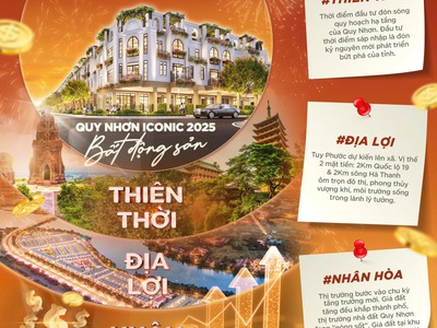 Bán đất nền ven sông Hà Thanh - Gia Lai 1