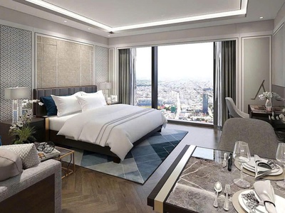 Bán căn hộ dự án M Landmark - Được quản lí vận hành bởi Marriot 0