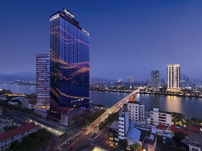 Bán căn hộ dự án M Landmark - Được quản lí vận hành bởi Marriot 4