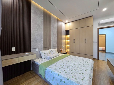 NHÀ MỚI 112,6M  NGAY FIVE STAR, mặt tiền lớn, tiện kinh doanh, 2.6 TỶ. 6