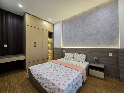 NHÀ MỚI 112,6M  NGAY FIVE STAR, mặt tiền lớn, tiện kinh doanh, 2.6 TỶ. 7
