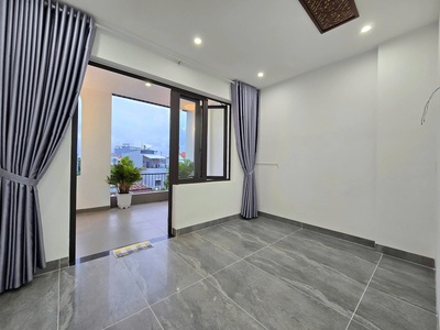 NHÀ MỚI 112,6M  NGAY FIVE STAR, mặt tiền lớn, tiện kinh doanh, 2.6 TỶ. 11