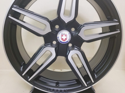 Vài mẫu mâm độ 17 inch hợp chân toyota raize và xe nhật hàn 0