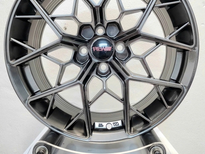 Vài mẫu mâm độ 17 inch hợp chân toyota raize và xe nhật hàn 3