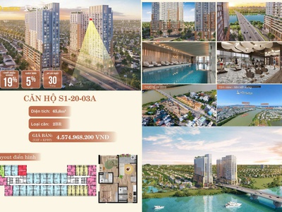 SPANA TOWER: Căn hộ cao cấp, vị trí đắc địa nhất Đà Nẵng 2