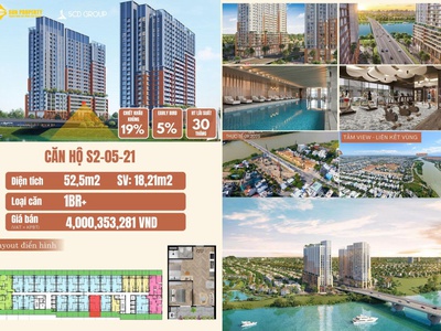 SPANA TOWER: Căn hộ cao cấp, vị trí đắc địa nhất Đà Nẵng 1