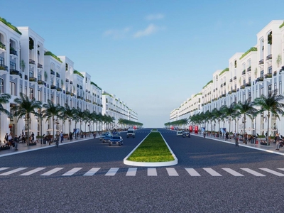 Cơ hội sở hữu SHOPEHOUSE TL277 - Cơ hội đầu tư sinh lời 3
