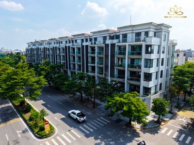 Cơ hội sở hữu SHOPEHOUSE TL277 - Cơ hội đầu tư sinh lời 0