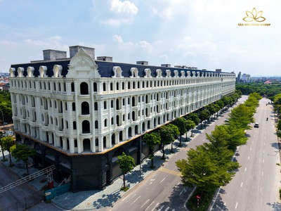 Cơ hội sở hữu SHOPEHOUSE TL277 - Cơ hội đầu tư sinh lời 1