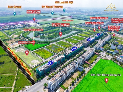 Cơ hội sở hữu SHOPEHOUSE TL277 - Cơ hội đầu tư sinh lời 6