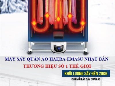Cuối thu đầu đông không tránh được mưa phùn gió bấc dài ngày, vậy giải pháp nào cho quần áo 0