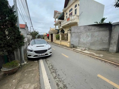Chính chủ bán đất full thổ cư Sơn Đông Hà Nội  Giá 1.55 TỶ   52.8m 1