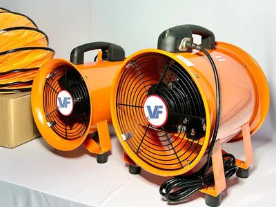 Phú Đạt Vượng - Kinh nghiệm hơn 10 năm trong ngành quạt công nghiệp 4