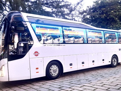 Thuê xe du lịch 16,29,45 chỗ đời mới - SGC TOURIST 2