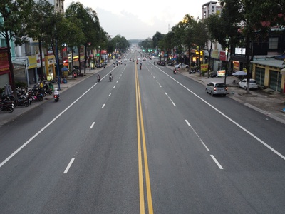 Bán 600m  Đất Mặt Tiền Ne8   Trục Đường Sầm Uất Nhất Mỹ Phước 3, Shr, Chính Chủ 4