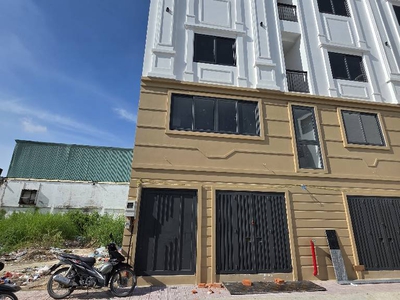 Bán đất thổ cư 50m2  5.5x9 , hẻm xe tải tây lân, gần kcn tân tạo, kdc tây lân, chỉ hơn 3 tỷ 0