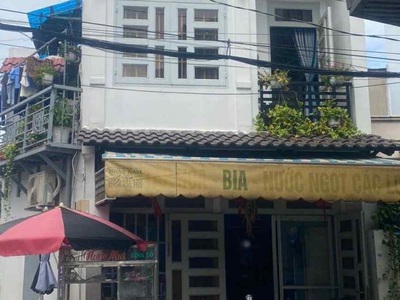 Bán nhà 2 tầng 39m   5x8 , hẻm xe hơi phạm đăng giảng, ngay lê trọng tấn, chỉ hơn 3 tỷ 0