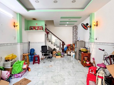 Bán nhà 4 tầng đẹp, 28m   4x7 , hẻm xe tải, ngay lê văn quới, mã lò, giáp tân phú chỉ hơn 3 tỷ 1
