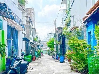 Bán nhà 2 tầng đẹp, 34m   3.6x11 , hẻm xe tải 5m lê đình cẩn, gần aeon mall, chỉ hơn 3 tỷ 3