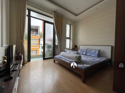 Vip  khu phân lô nguyễn trọng tuyển - dt lớn 100m   4,2x25m  - nhà đẹp 4 tầng - giá chỉ 18.5 tỷ tl 3