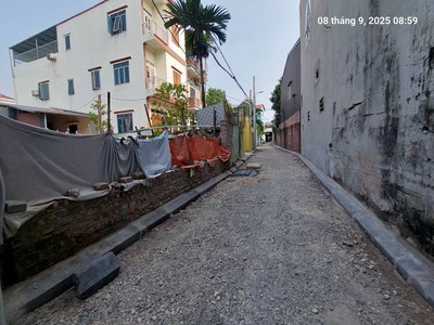 Bán đất bắc hồng, 80m2, mt5m, ô tô, gần phố, 4.9 tỷ, đông anh. 1