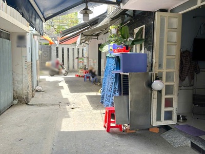 Nhà 3 tầng nguyễn thị tần p. chánh hưng. giá 2,98 tỷ tl ít 4