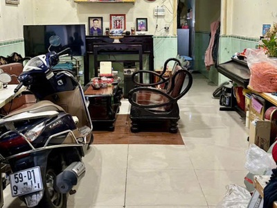 Nhà shr 2 tầng 53m2, nở hậu   nguyễn thị sóc hóc môn 0