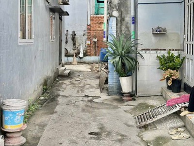 Nhà shr 2 tầng 53m2, nở hậu   nguyễn thị sóc hóc môn 3