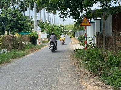 Đất shr nở hậu hxh 438m2   hiệp thạnh tây ninh s 2