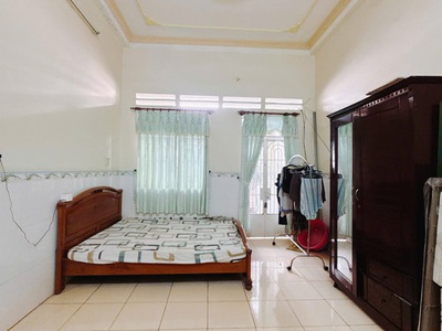 Nhà shr 2 tầng hxh 207m2, vuông   lê thị hoa tp.thủ đức s 2
