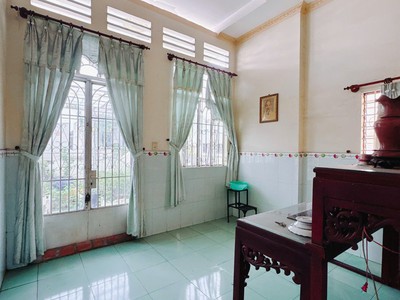 Nhà shr 2 tầng hxh 207m2, vuông   lê thị hoa tp.thủ đức s 3