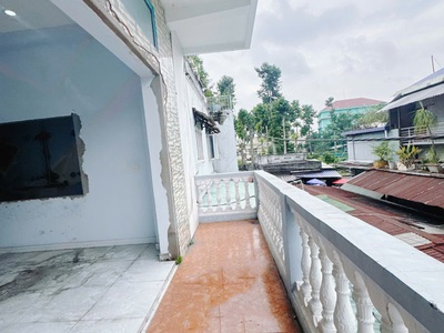 Nhà shr mặt tiền chợ khiết tâm 2 tầng 128m2, vuông   lê thị hoa tp.thủ đức sss 4