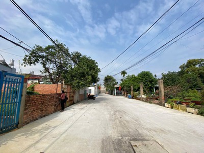 Đất shr vuông đường 10m 168m2   thạnh lộc 51 quận 12 ss 2