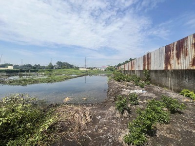 Giảm 14tỷ  đất mặt tiền đ.8m 5870m2, nở hậu   đông thạnh 2 hóc môn s 1