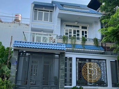 Bán căn biệt thự khu víp kdc an sương, p.tân hưng thuận, quận 12 1