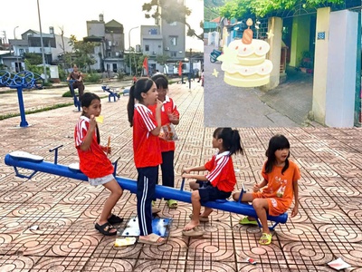  bán gấp nhà 2 tầng trung tâm cửa ông   an cư lý tưởng cho gia đình trẻ 3