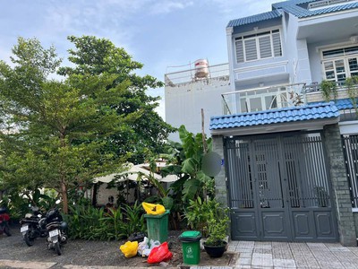 Bán căn biệt thự khu víp kdc an sương, p.tân hưng thuận, quận 12 2
