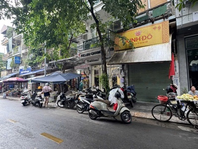 Hot     sở hữu ngay căn nhà mặt phố đẹp - vị trí đắc địa tại âu cơ - kinh doanh tốt 2