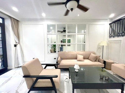 Tô ngọc vân - dt 76 m2 x xd 4 tầng x mt 3.8m - giá 26.8 tỷ tây hồ 2