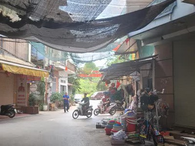 Bán đất tặng nhà yên nghĩa 65m, vị trí đẹp, ô tô vào nhà, ngõ thông, rộng thoáng giá 8.8 tỷ. 2