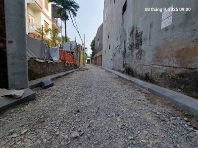 Bán đất bắc hồng, 80m2, mt5m, ô tô, gần phố, 4.9 tỷ, đông anh. 4