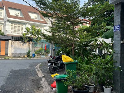 Bán căn biệt thự khu víp kdc an sương, p.tân hưng thuận, quận 12 3
