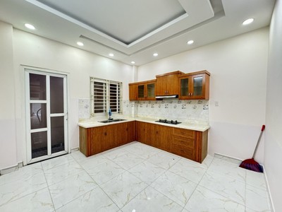 Bán nhà đường dương đình hội, p. tăng nhơn phú, dt 58 m2, 4 tầng, 4pn, sh, 6.4 tỷ. 2