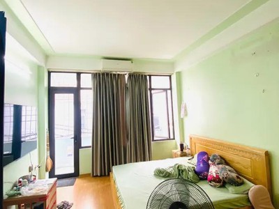 Nhà phúc đồng 75m2 4t lô góc dân xây, vỉa hè 2 bên, kinh doanh, dòng tiền 23.x tỷ 1