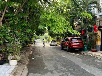 Bán căn biệt thự khu víp kdc an sương, p.tân hưng thuận, quận 12 4