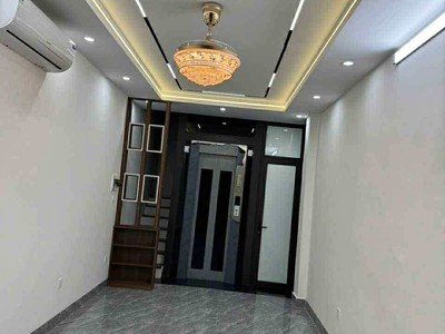 Bán nhà vĩnh hưng, hoàng mai 45m, lô góc 3 thoáng, ô tô tải đỗ cửa, thang máy nhập khẩu êm ru, gần 3