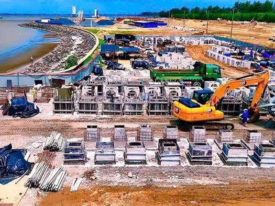 Vinhomes green paradise cần giờ tiến độ, giá phố liền kề, shop pkd 0937555063 1
