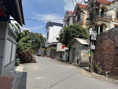 Bán đất thuận thành, bắc ninh. 85m2   mt 6m   2,5 tỷ. lô góc, ô tô tránh. 2